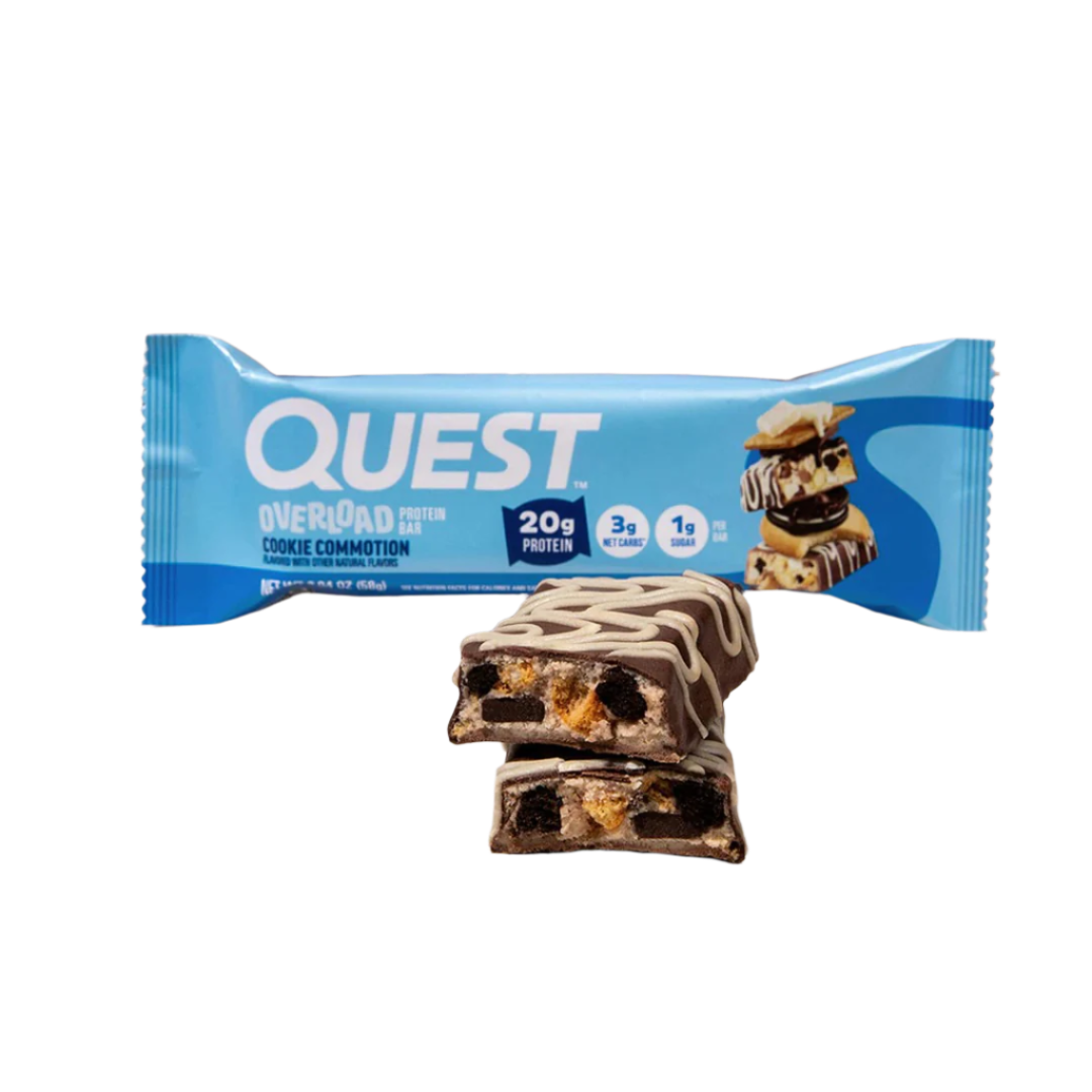 Quest Nutrition Overload Protein Bar