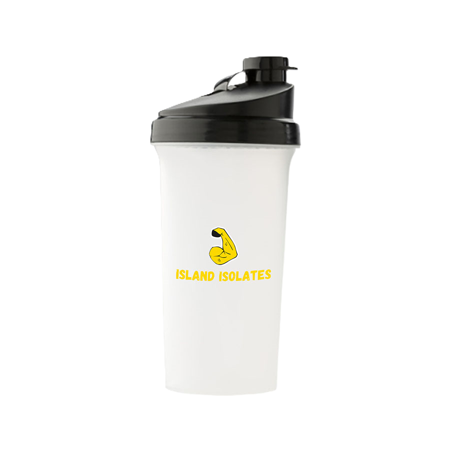 Island Isolates 700ml Shaker Bottle