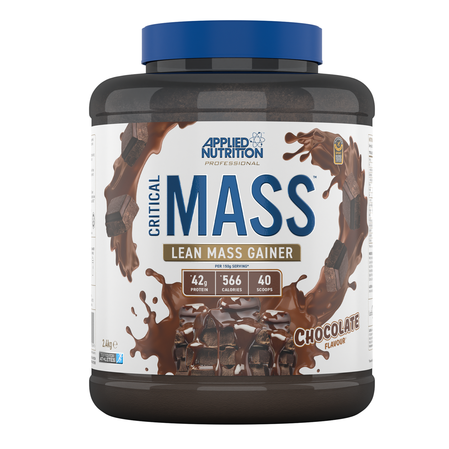 Applied Nutrition Critical Mass Professional 2.4kg