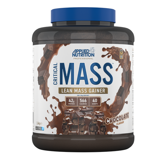 Applied Nutrition Critical Mass Professional 2.4kg