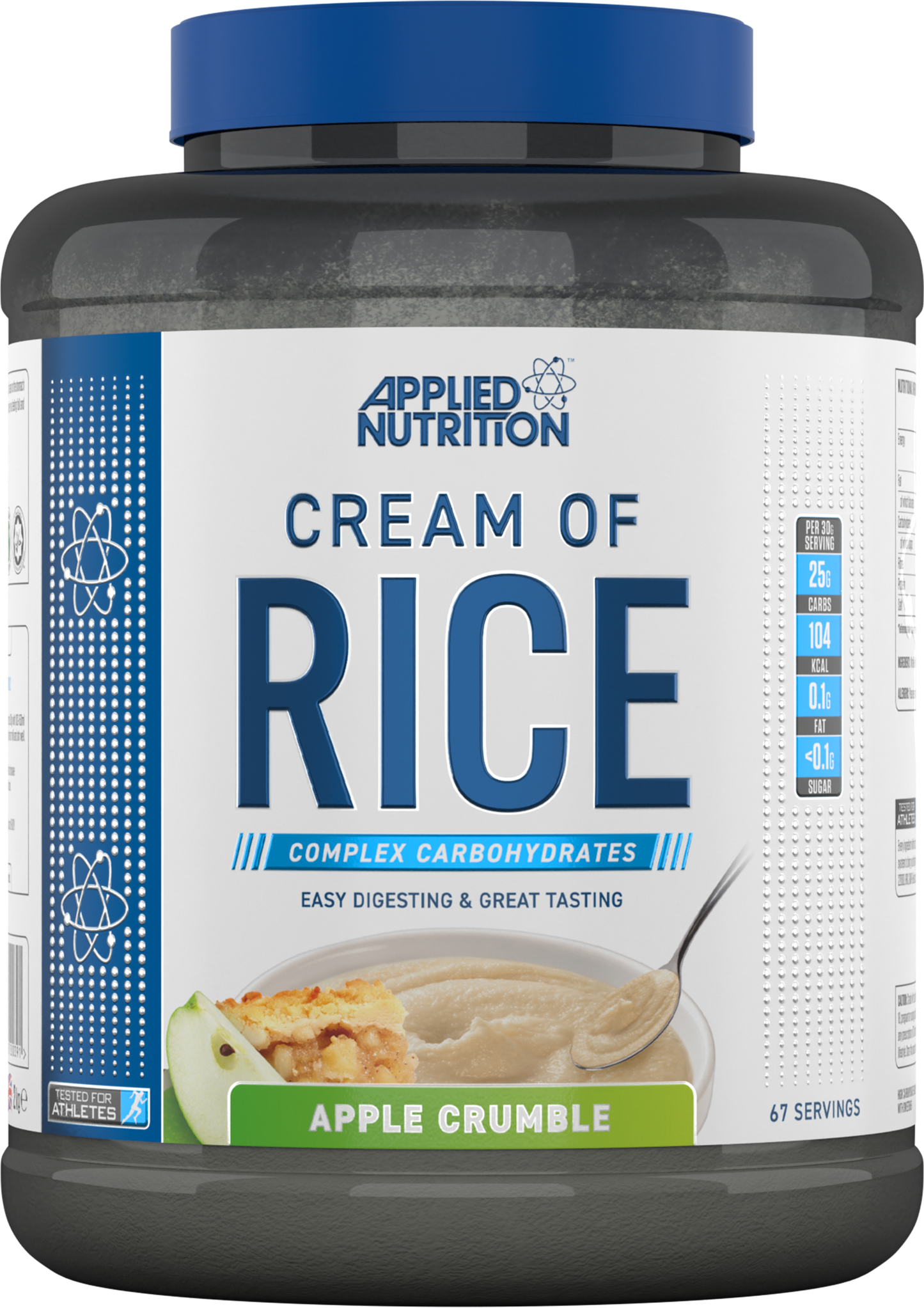 Applied Nutrition Cream Of Rice