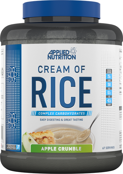 Applied Nutrition Cream Of Rice