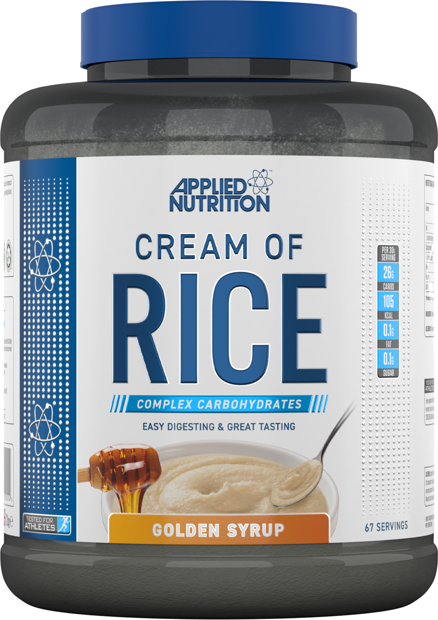 Applied Nutrition Cream Of Rice