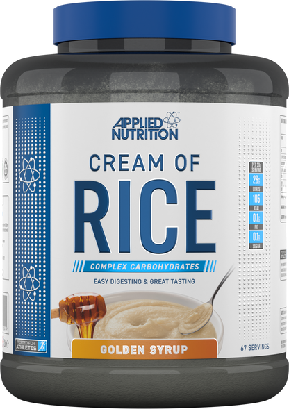 Applied Nutrition Cream Of Rice