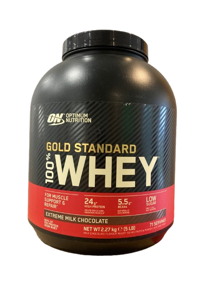 Optimum Nutrition Gold Standard 100% Whey