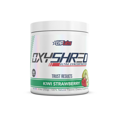 EHP Labs OxyShred Ultra Concentration