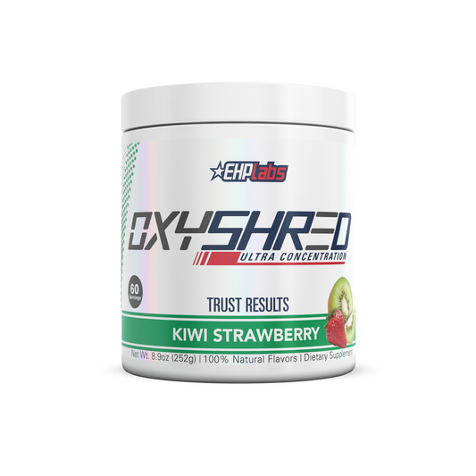 EHP Labs OxyShred Ultra Concentration