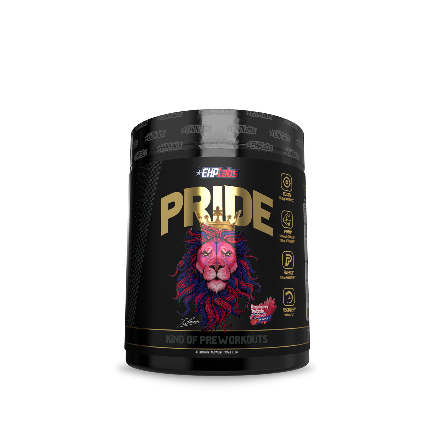 EHP Labs Pride Pre-Workout