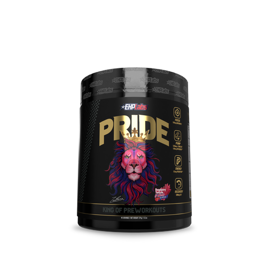 EHP Labs Pride Pre-Workout