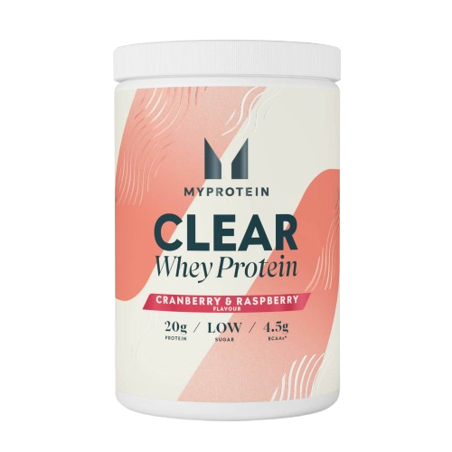 MyProtein Clear Whey Isolate 500g