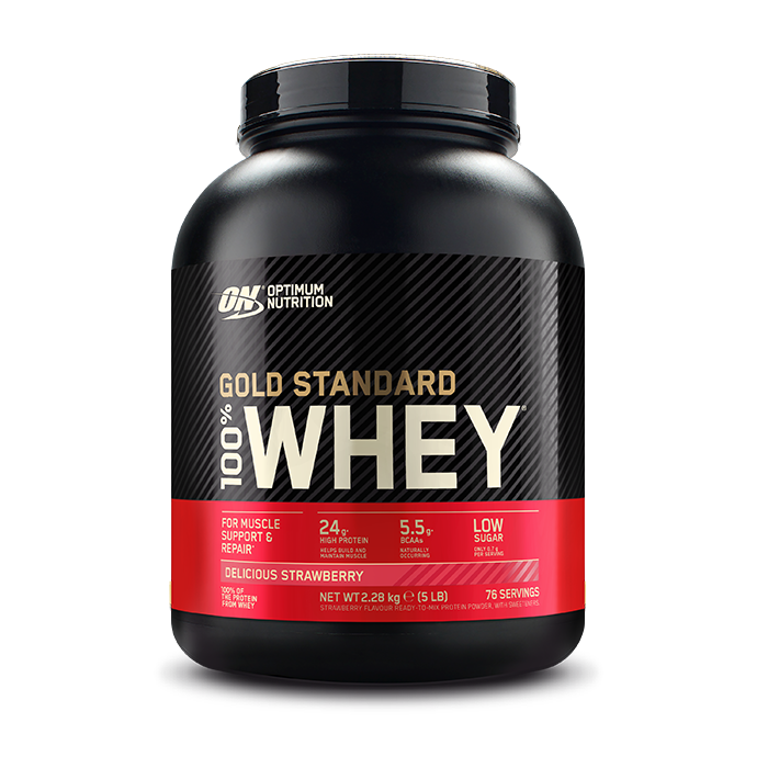 Optimum Nutrition Gold Standard 100% Whey