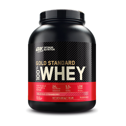 Optimum Nutrition Gold Standard 100% Whey