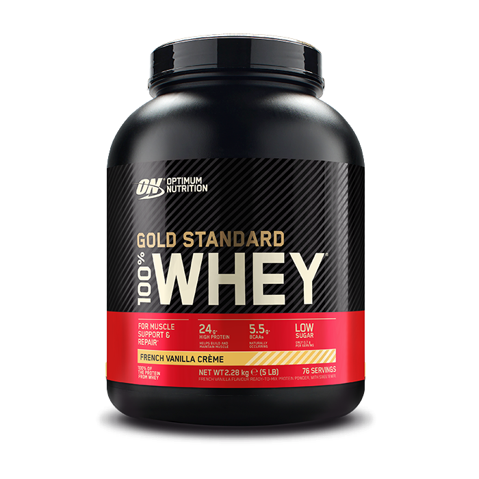 Optimum Nutrition Gold Standard 100% Whey