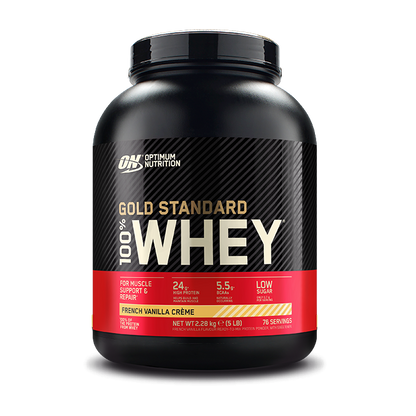 Optimum Nutrition Gold Standard 100% Whey