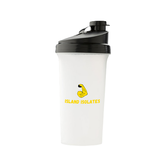 Island Isolates 700ml Shaker Bottle