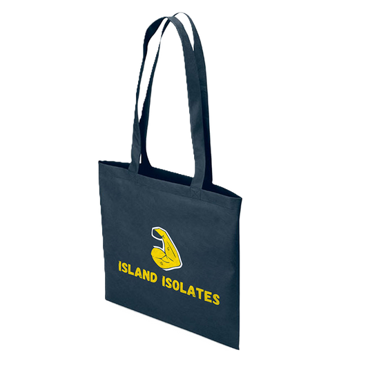 Island Isolates Tote Bag