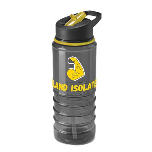 Island Isolates 750ml Sports Bottle