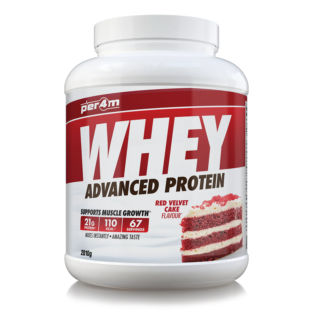 Per4m Whey Protein 2010g