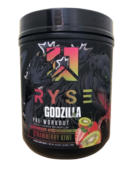 RYSE Godzilla Pre-Workout