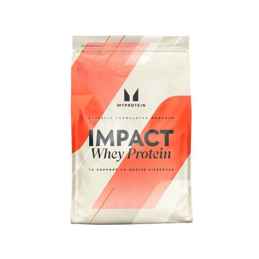 MyProtein Impact Whey Protein Powder 1kg